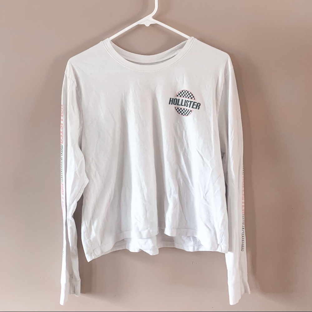 hollister long sleeve